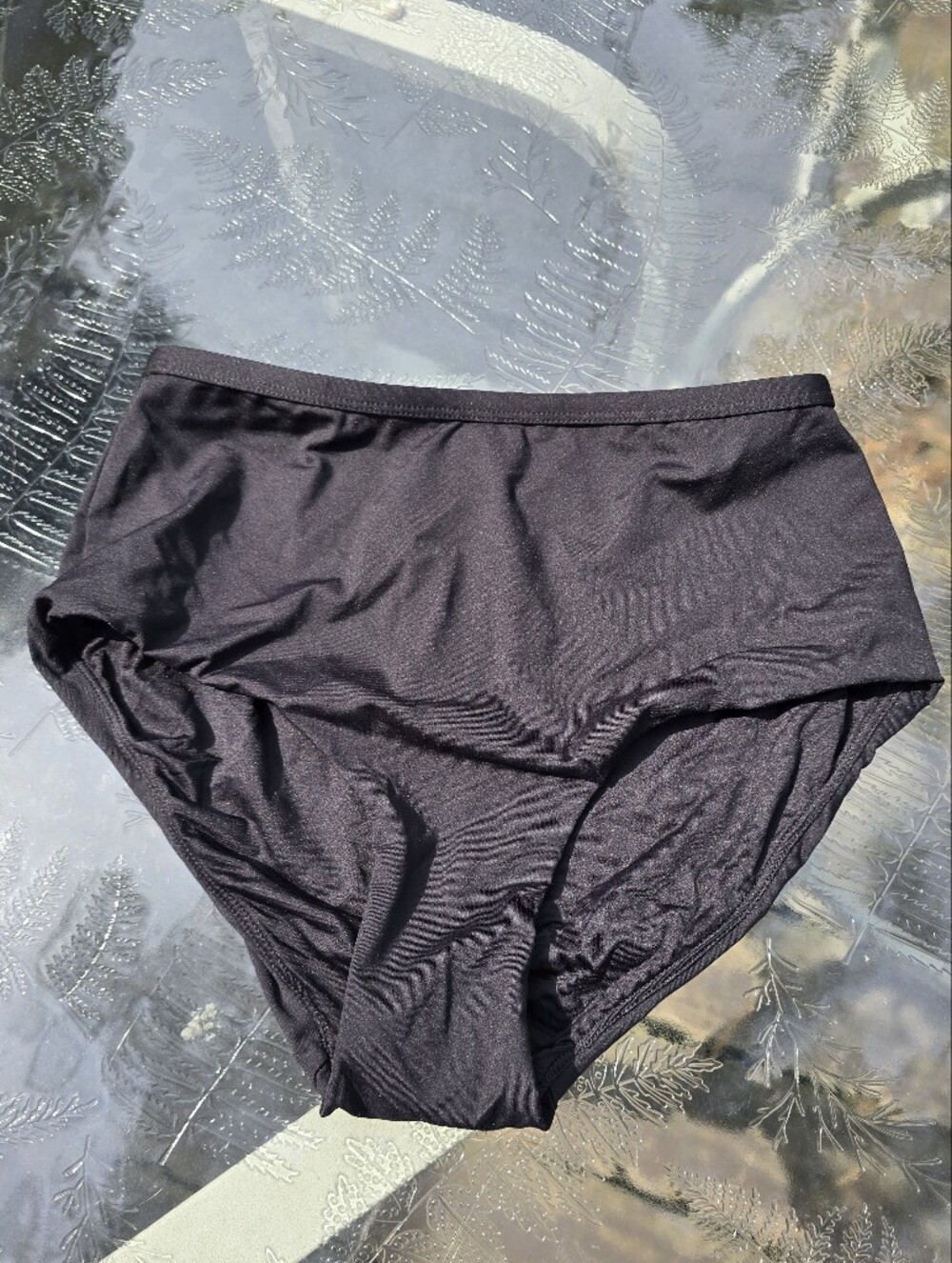 Andie The Boyshort Bottoms, High-Waisted Bikini Bottoms